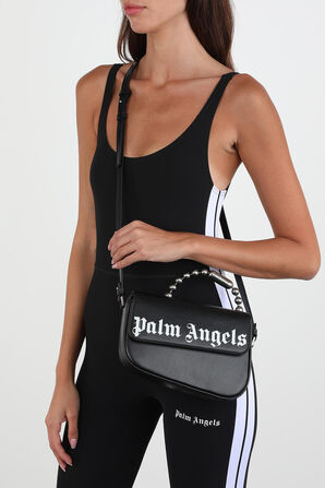Crash Bag in Black PALM ANGELS